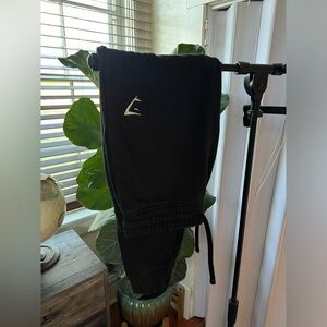 Gymshark | Black Men’s Sweatpants | Medium